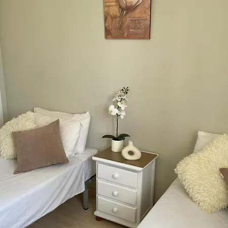 Modern Escape Shared Pool Private Terrace Orihuela