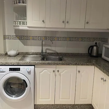 Modern Escape Shared Pool Private Terrace Holiday home Orihuela