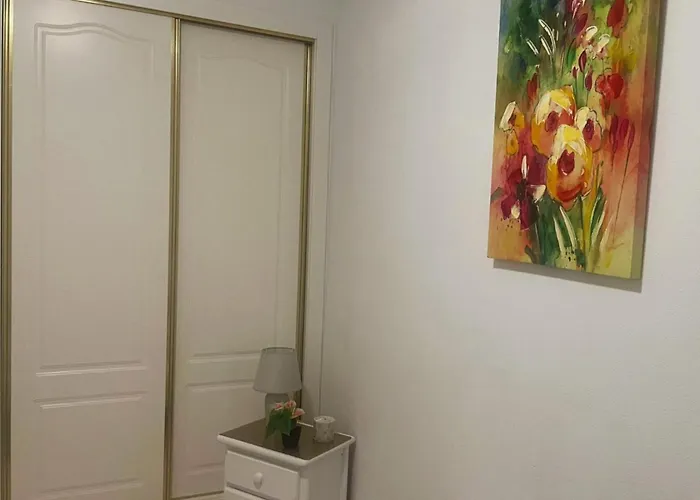 Modern Escape Shared Pool Private Terrace Orihuela