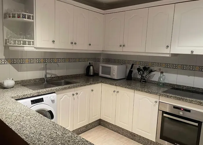 Modern Escape Shared Pool Private Terrace * Orihuela