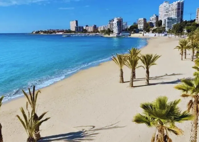 Modern Escape Shared Pool Private Terrace Casa de Férias Orihuela
