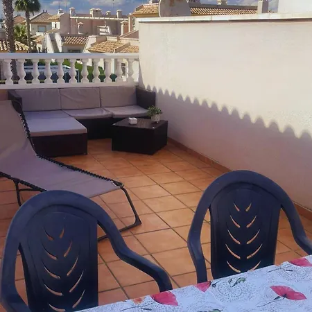 Casa vacanze 3 Bed Villa Sleeps 6 -Shared Pool -Private Terrace *