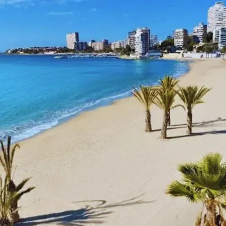 Modern Escape Shared Pool Private Terrace בית נופש אוריהואלה